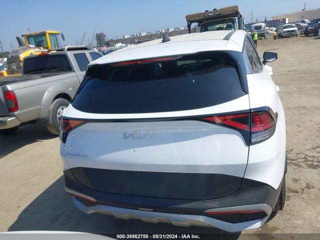 KIA Sportage Ex 2023 5XYK33AF1PG130099 Image 16