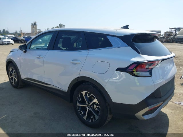 KIA Sportage Ex 2023 5XYK33AF1PG130099 Image 3