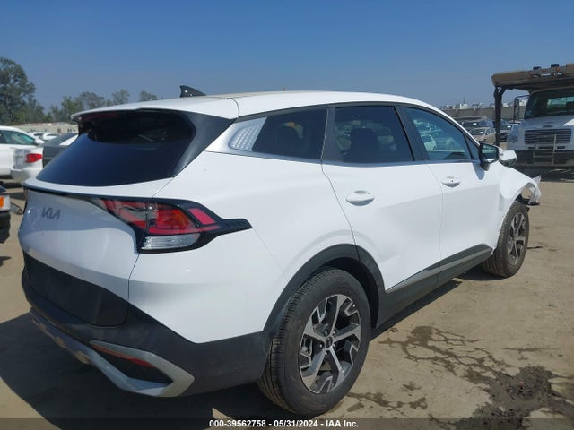 KIA Sportage Ex 2023 5XYK33AF1PG130099 Image 4