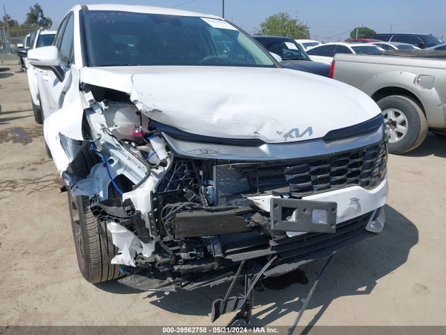 KIA Sportage Ex 2023 5XYK33AF1PG130099 Image 6