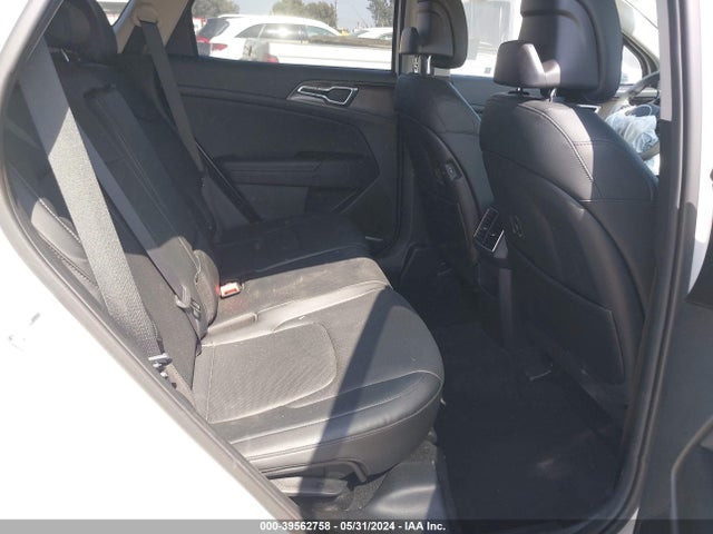 KIA Sportage Ex 2023 5XYK33AF1PG130099 Image 8