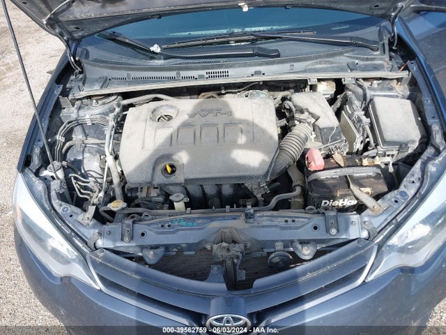 Toyota Corolla Le Plus 2016 5YFBURHEXGP408863 Image 10