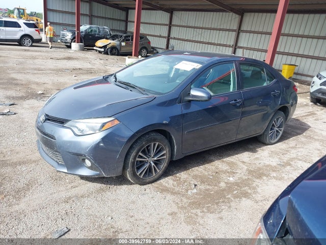 Toyota Corolla Le Plus 2016 5YFBURHEXGP408863 Image 2