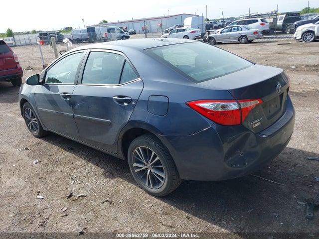 Toyota Corolla Le Plus 2016 5YFBURHEXGP408863 Image 3