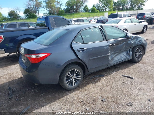 Toyota Corolla Le Plus 2016 5YFBURHEXGP408863 Image 4