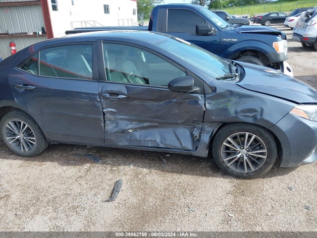 Toyota Corolla Le Plus 2016 5YFBURHEXGP408863 Image 6
