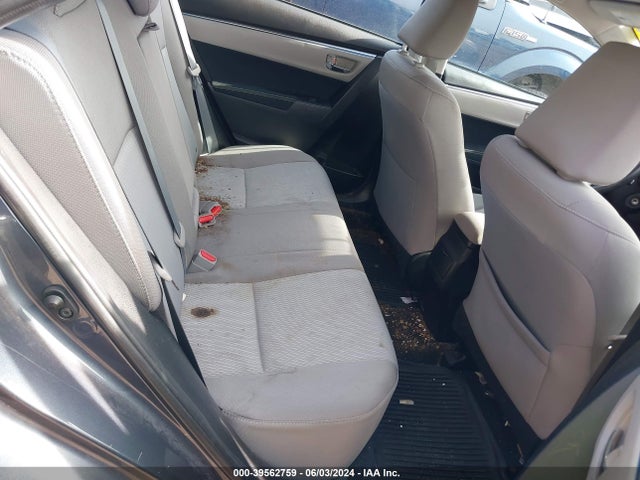 Toyota Corolla Le Plus 2016 5YFBURHEXGP408863 Image 8