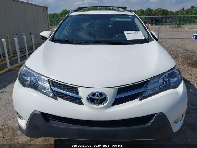Toyota Rav4 Xle 2014 JTMRFREV2ED048467 Image 13