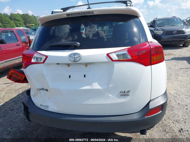 Toyota Rav4 Xle 2014 JTMRFREV2ED048467 Image 17