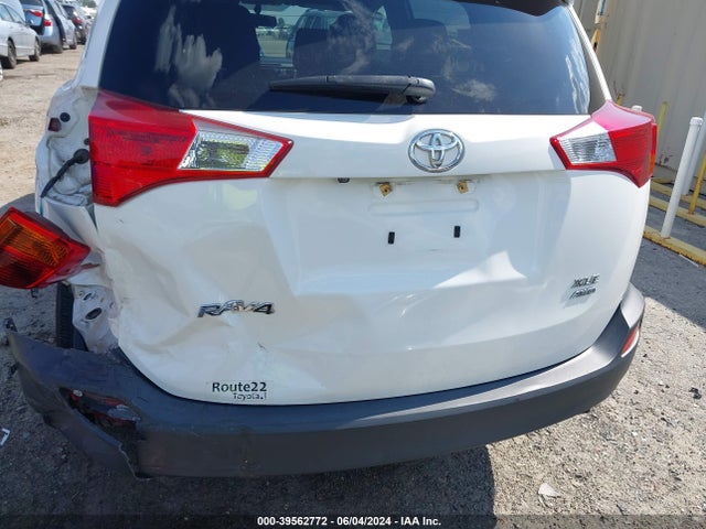 Toyota Rav4 Xle 2014 JTMRFREV2ED048467 Image 12