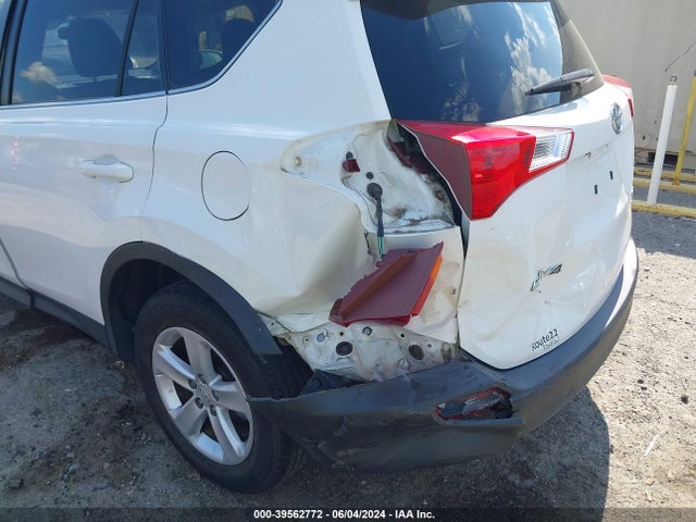 Toyota Rav4 Xle 2014 JTMRFREV2ED048467 Image 6