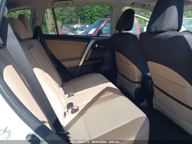 Toyota Rav4 Xle 2014 JTMRFREV2ED048467 Image 8