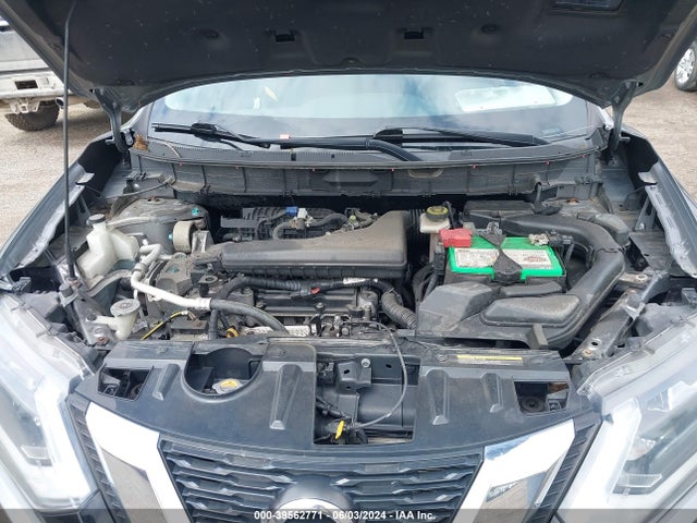 Nissan ROGUE SV 2017 KNMAT2MT5HP551667 Image 10