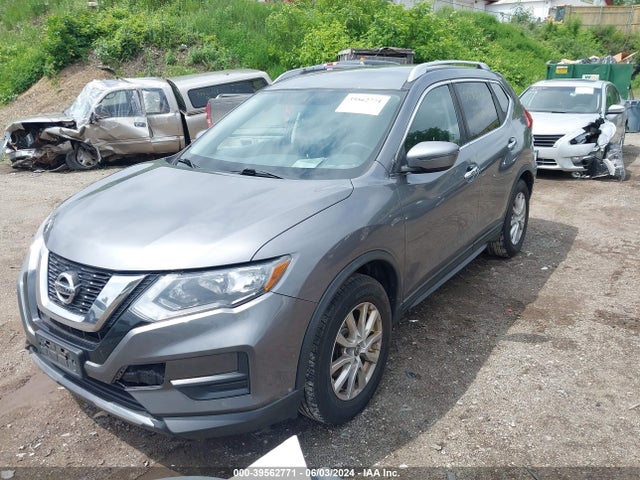 Nissan ROGUE SV 2017 KNMAT2MT5HP551667 Image 12
