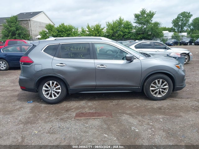 Nissan ROGUE SV 2017 KNMAT2MT5HP551667 Image 13