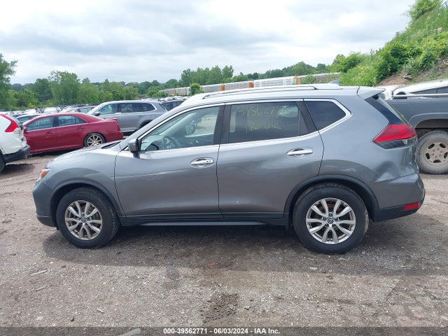 Nissan ROGUE SV 2017 KNMAT2MT5HP551667 Image 14