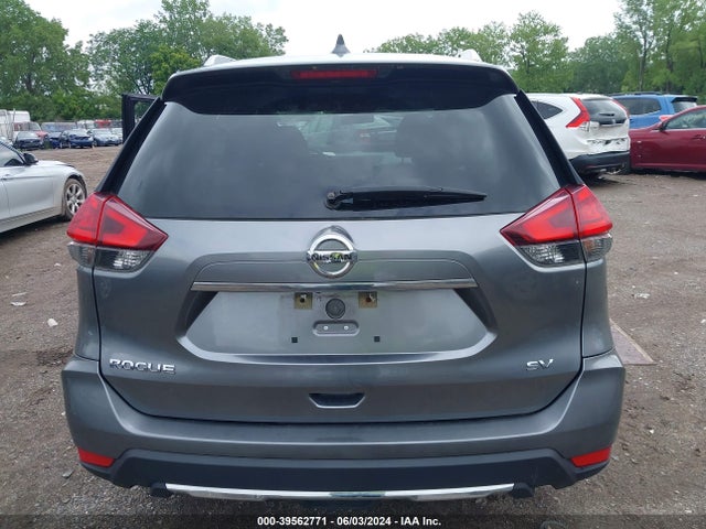 Nissan ROGUE SV 2017 KNMAT2MT5HP551667 Image 16