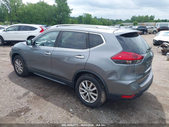 Nissan ROGUE SV 2017 KNMAT2MT5HP551667 Image 3