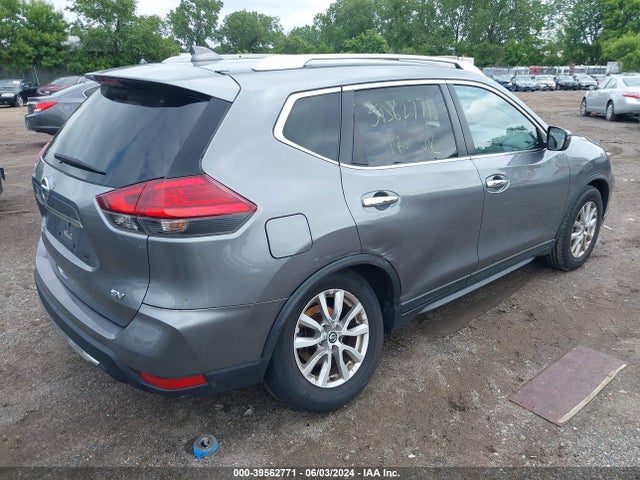 Nissan ROGUE SV 2017 KNMAT2MT5HP551667 Image 4
