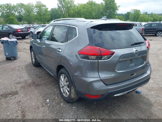 Nissan ROGUE SV 2017 KNMAT2MT5HP551667 Image 6