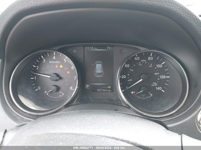 Nissan ROGUE SV 2017 KNMAT2MT5HP551667 Image 7