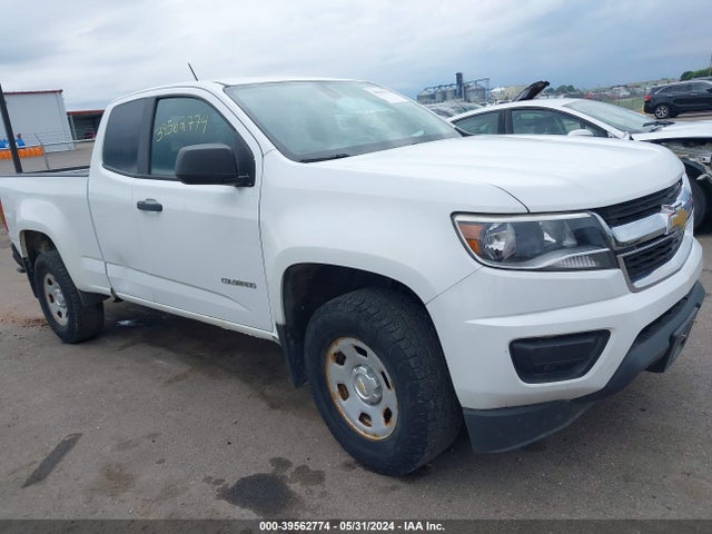 Chevrolet Colorado Wt 2015 1GCHSAEA0F1179454 главное изображение
