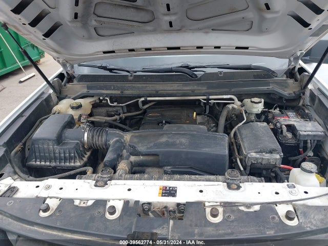 Chevrolet Colorado Wt 2015 1GCHSAEA0F1179454 Image 10