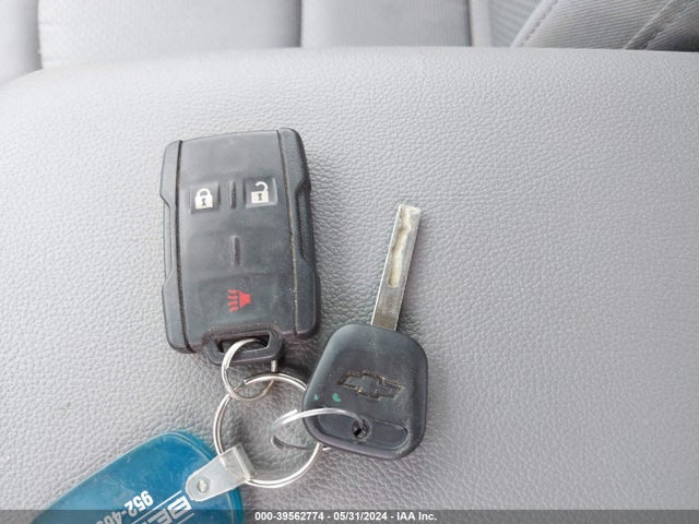 Chevrolet Colorado Wt 2015 1GCHSAEA0F1179454 Image 11