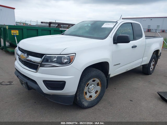 Chevrolet Colorado Wt 2015 1GCHSAEA0F1179454 Image 2