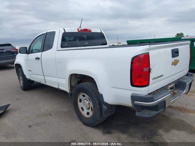 Chevrolet Colorado Wt 2015 1GCHSAEA0F1179454 Image 3
