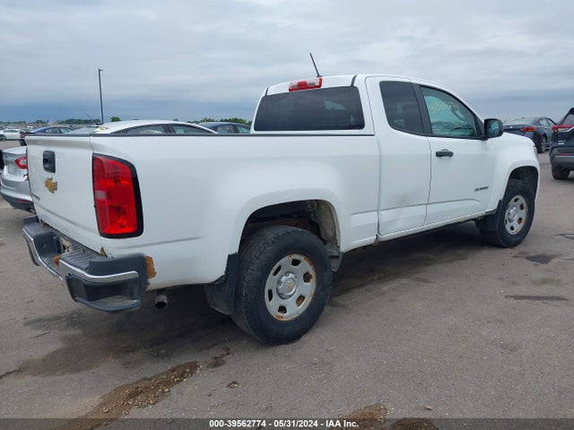 Chevrolet Colorado Wt 2015 1GCHSAEA0F1179454 Image 4