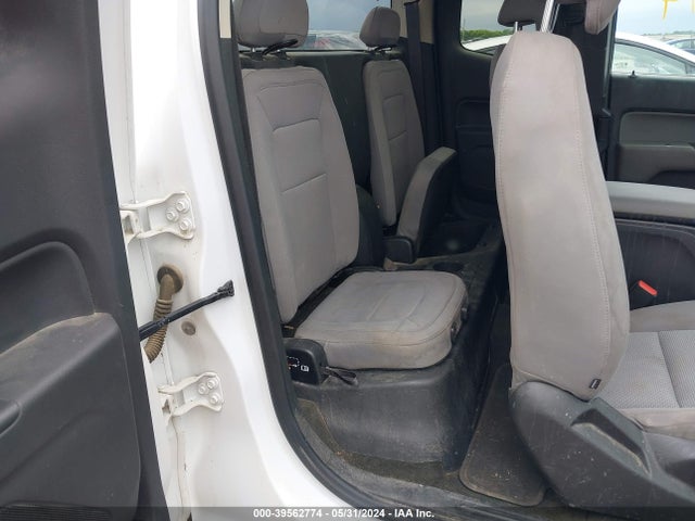 Chevrolet Colorado Wt 2015 1GCHSAEA0F1179454 Image 8