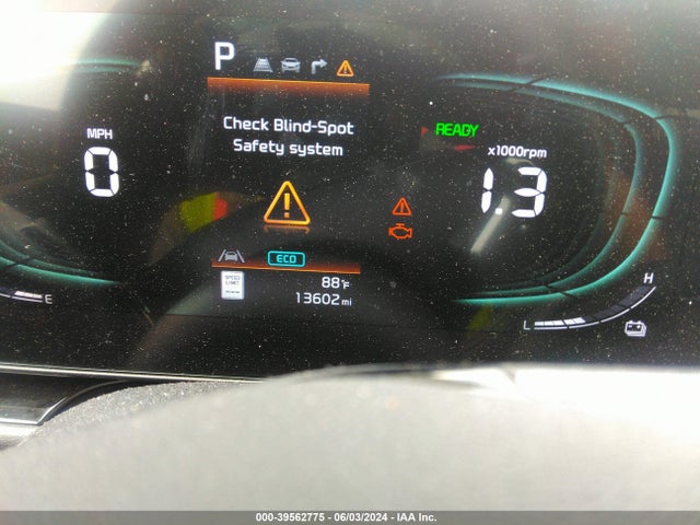 KIA Niro Ex Touring 2023 KNDCR3LE7P5044327 Image 15