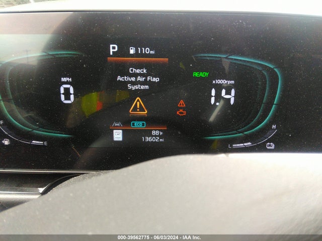KIA Niro Ex Touring 2023 KNDCR3LE7P5044327 Image 7