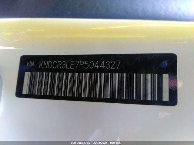 KIA Niro Ex Touring 2023 KNDCR3LE7P5044327 Image 9