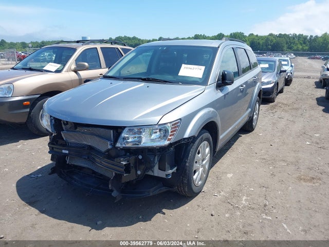 Dodge Journey Se Value 2020 3C4PDCAB2LT236984 Image 2