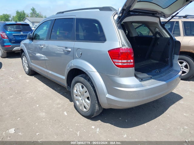 Dodge Journey Se Value 2020 3C4PDCAB2LT236984 Image 3