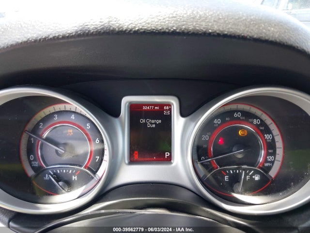 Dodge Journey Se Value 2020 3C4PDCAB2LT236984 Image 7