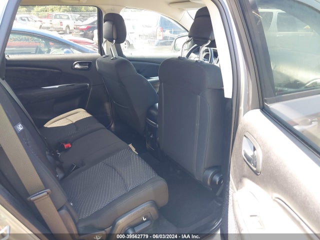 Dodge Journey Se Value 2020 3C4PDCAB2LT236984 Image 8