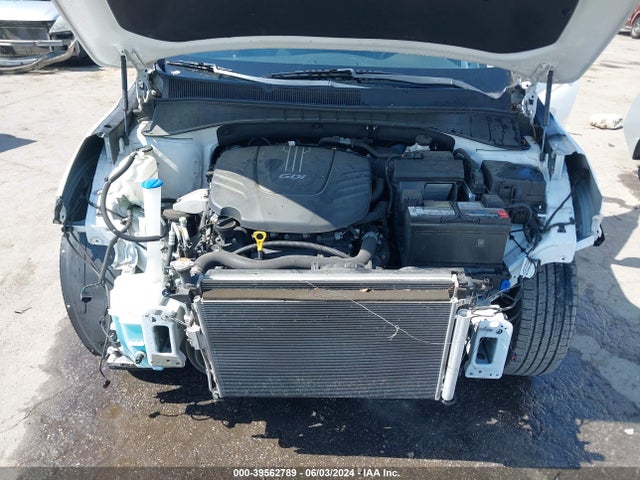 KIA Sorento 3.3l Ex 2018 5XYPH4A59JG396935 Image 10