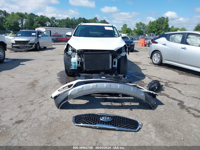 KIA Sorento 3.3l Ex 2018 5XYPH4A59JG396935 Image 13