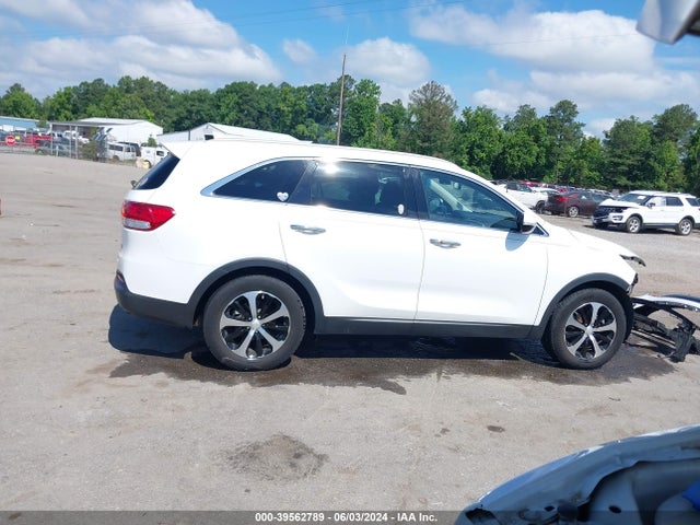 KIA Sorento 3.3l Ex 2018 5XYPH4A59JG396935 Image 14