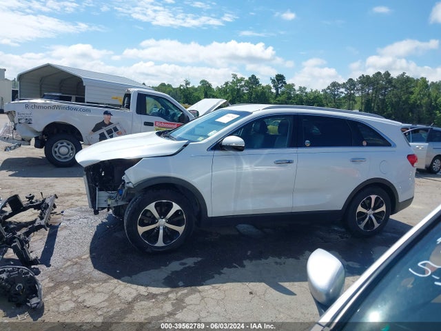 KIA Sorento 3.3l Ex 2018 5XYPH4A59JG396935 Image 15