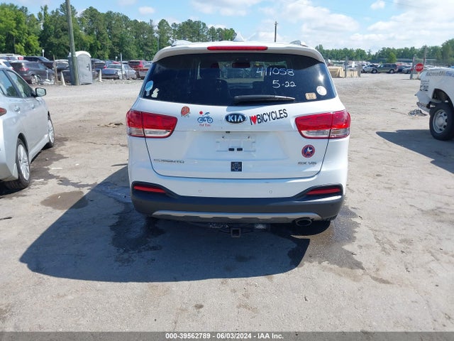 KIA Sorento 3.3l Ex 2018 5XYPH4A59JG396935 Image 17