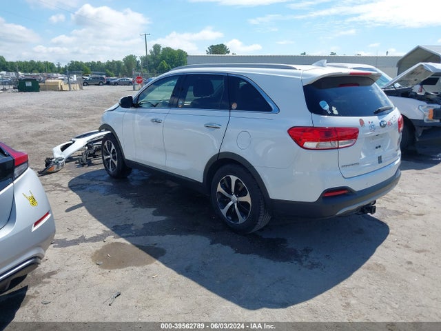 KIA Sorento 3.3l Ex 2018 5XYPH4A59JG396935 Image 3