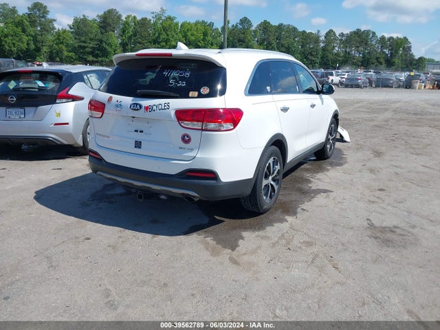 KIA Sorento 3.3l Ex 2018 5XYPH4A59JG396935 Image 4