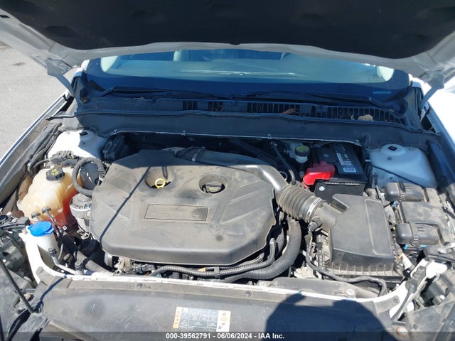 Ford FUSION SE 2015 3FA6P0H92FR138422 Image 10