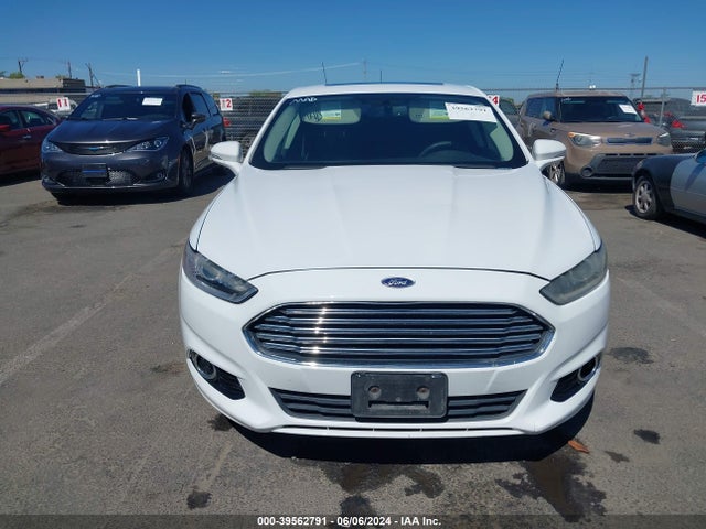 Ford FUSION SE 2015 3FA6P0H92FR138422 Image 12