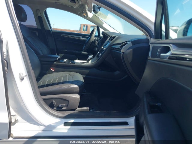 Ford FUSION SE 2015 3FA6P0H92FR138422 Image 5
