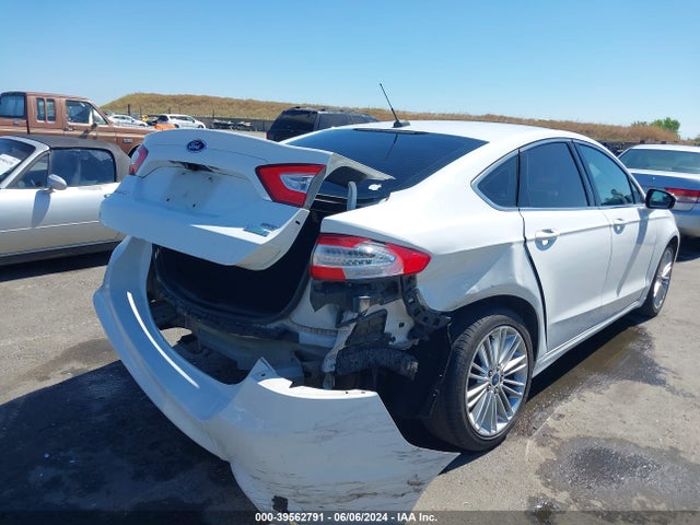 Ford FUSION SE 2015 3FA6P0H92FR138422 Image 6